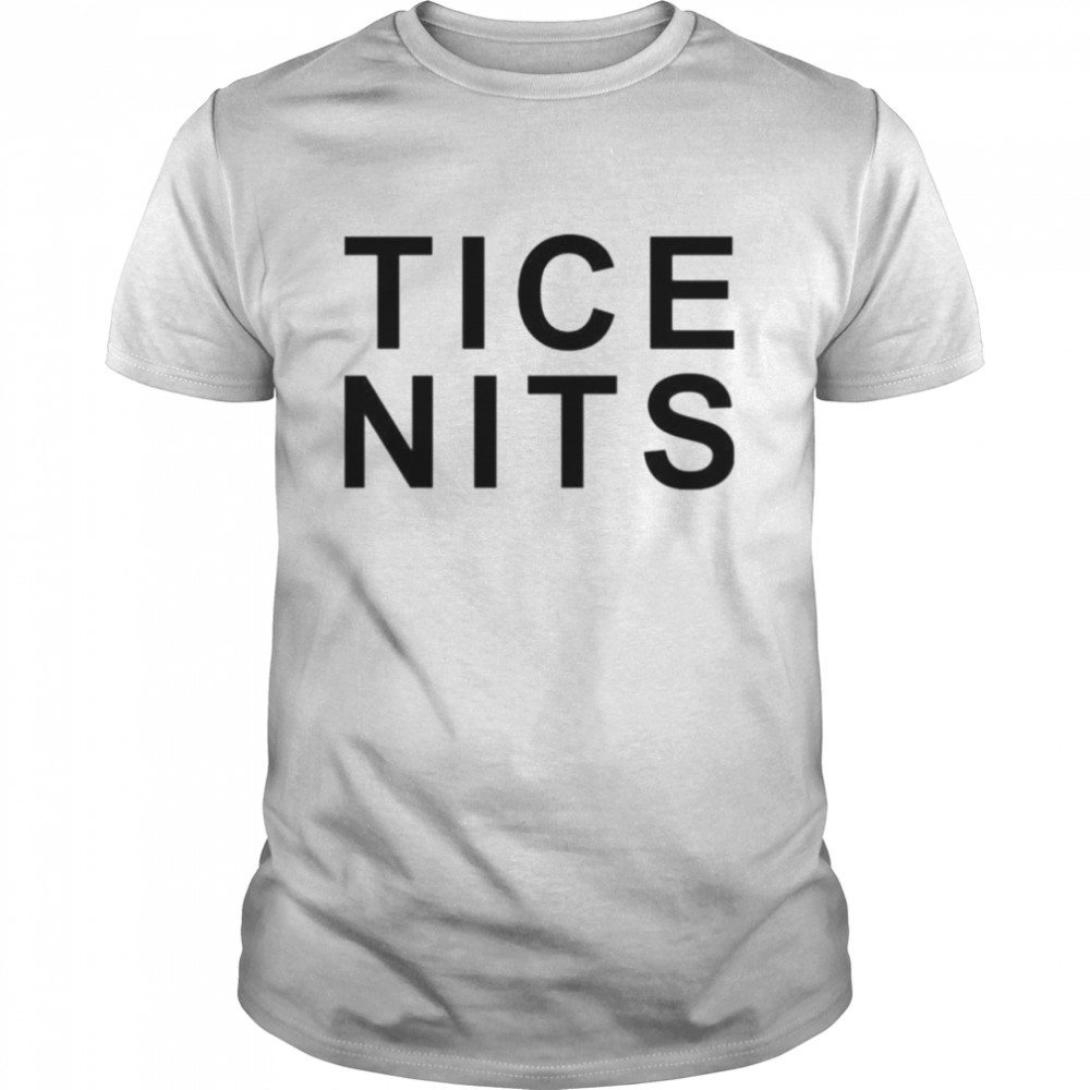 Landon Tice Nits shirt