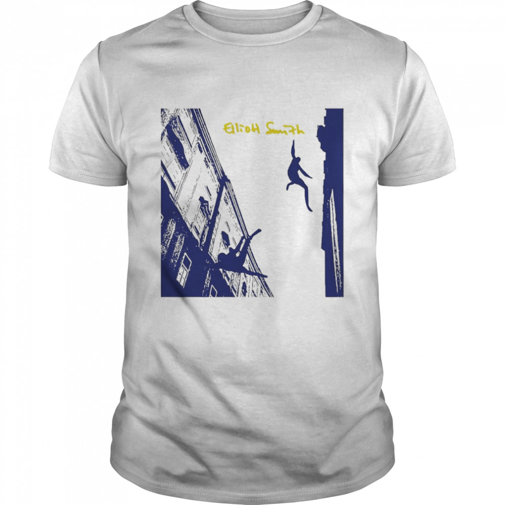 Elliott Smith Satellite shirt Classic Men's T-shirt