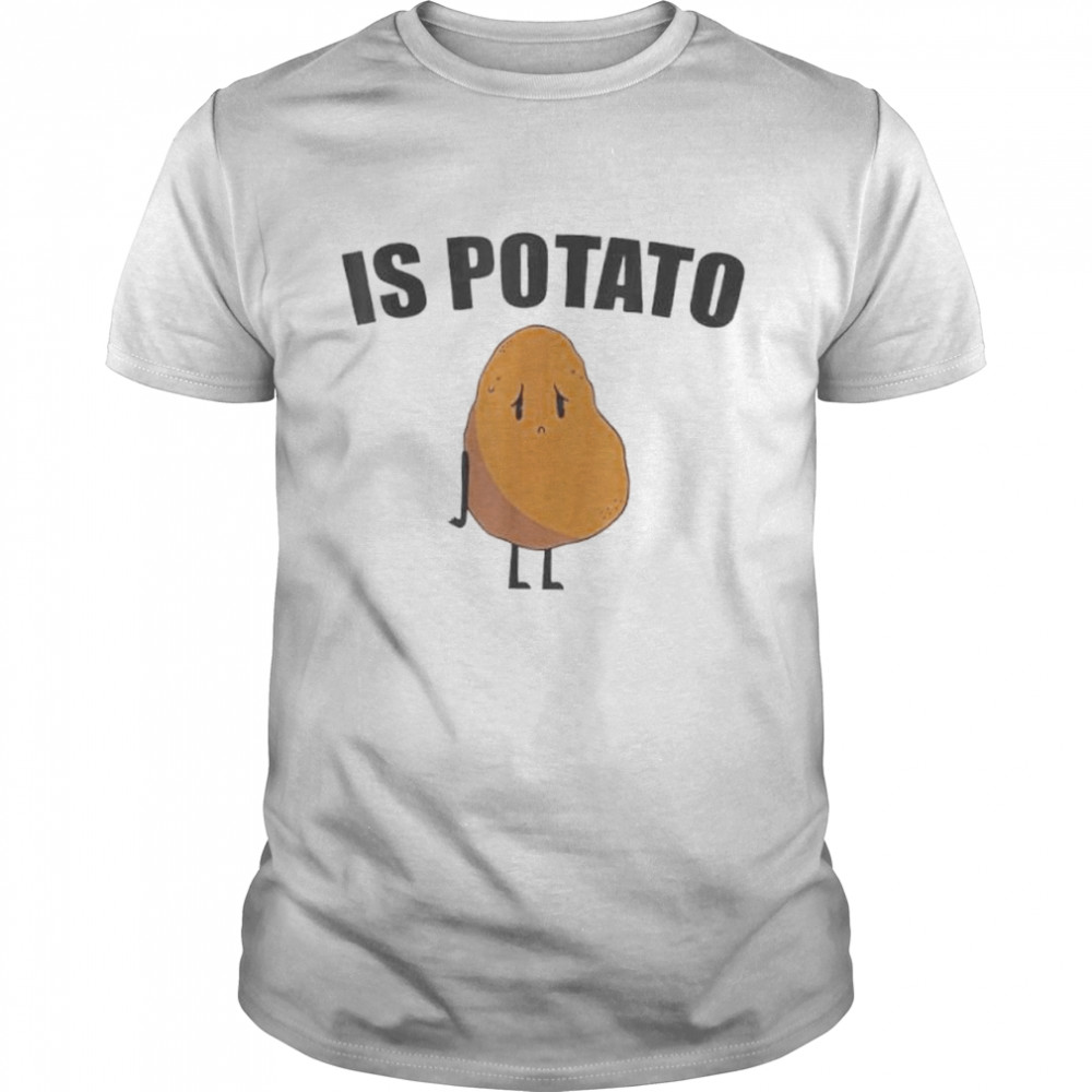 Is Potato Late Night Show shirt Classic Men's T-shirt