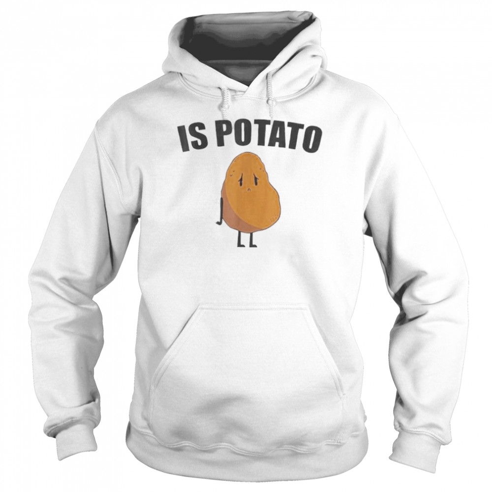 Is Potato Late Night Show shirt Unisex Hoodie
