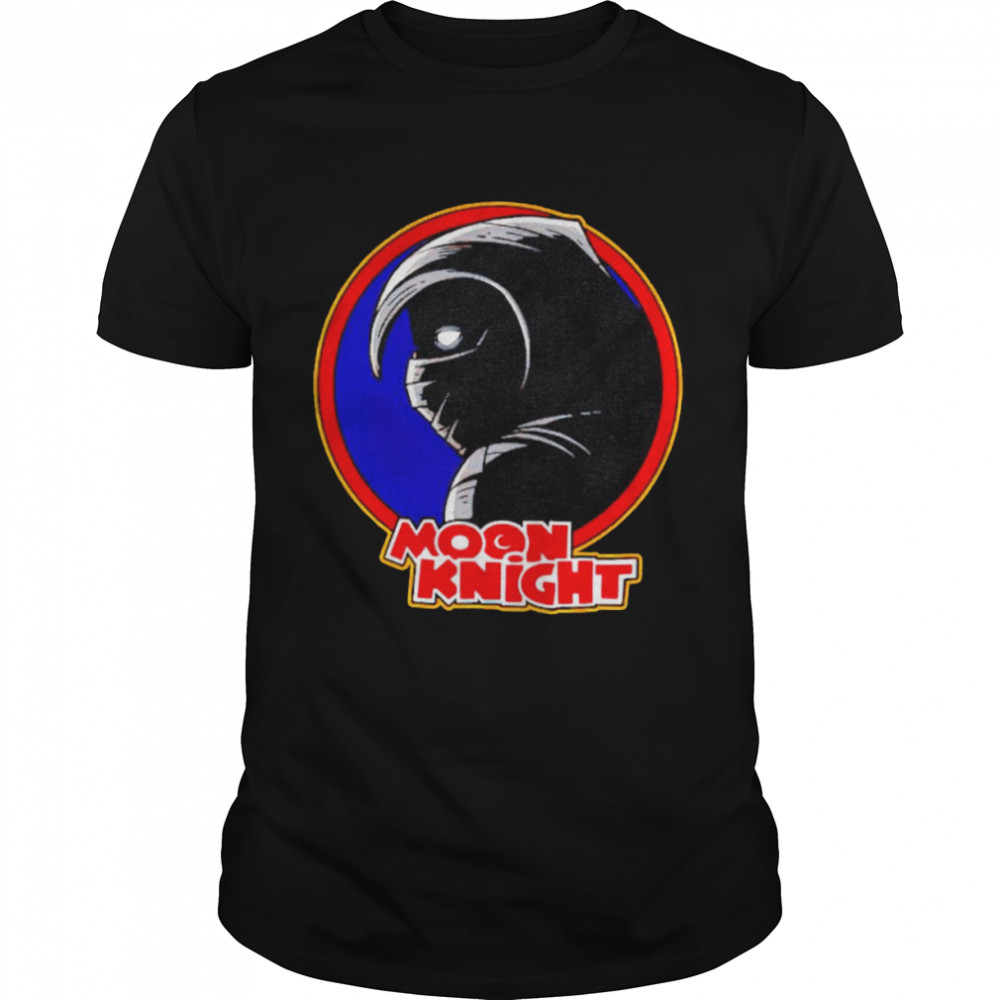 Moon Knight moon tracy shirt Classic Men's T-shirt