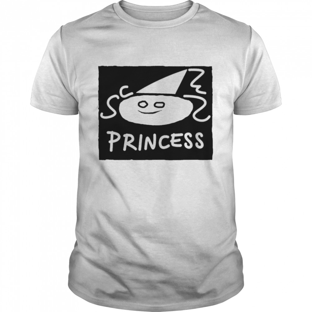 Princess funny T-shirt Classic Men's T-shirt