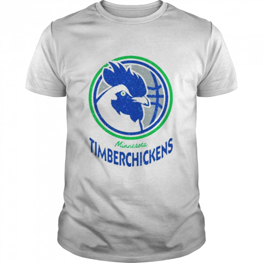 Sotastick Minesota Timberchicekns  Classic Men's T-shirt