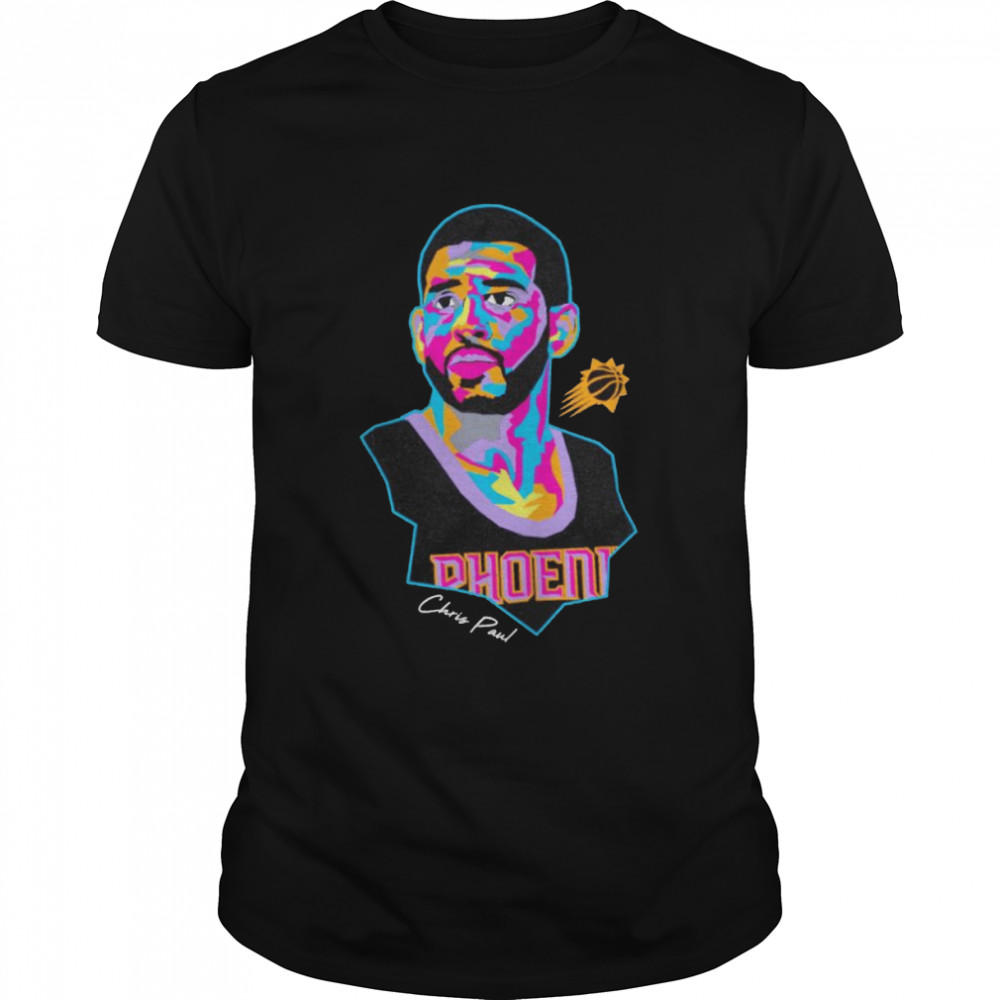 Chris Paul Phoenix Suns shirt