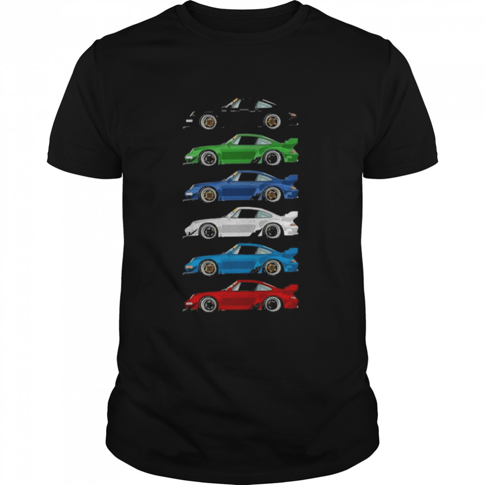 Olds Cars T- Classic Men's T-shirt