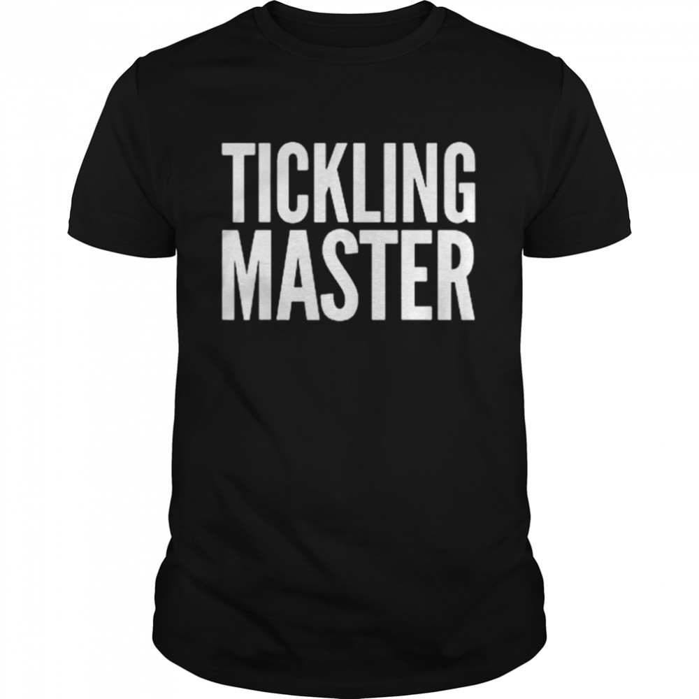 Tickling master shirt Classic Men's T-shirt