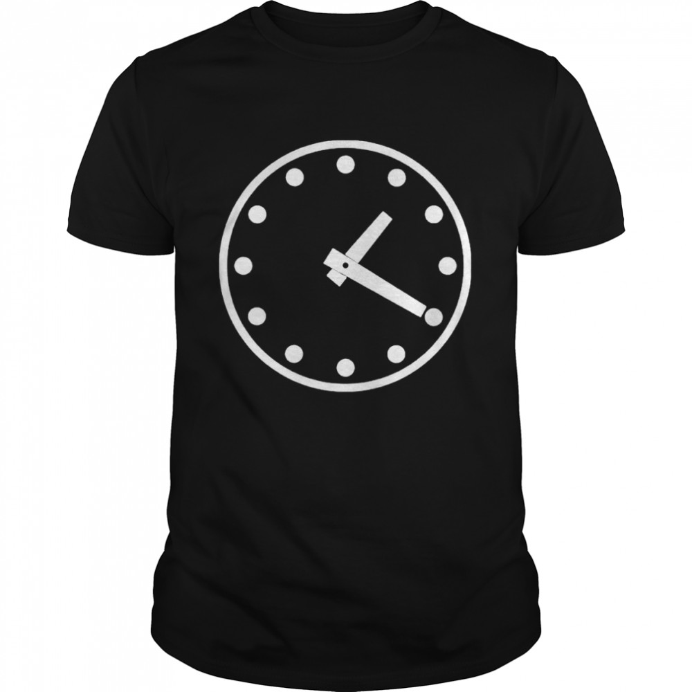 Wrigley clock d obvious shirt Classic Men's T-shirt