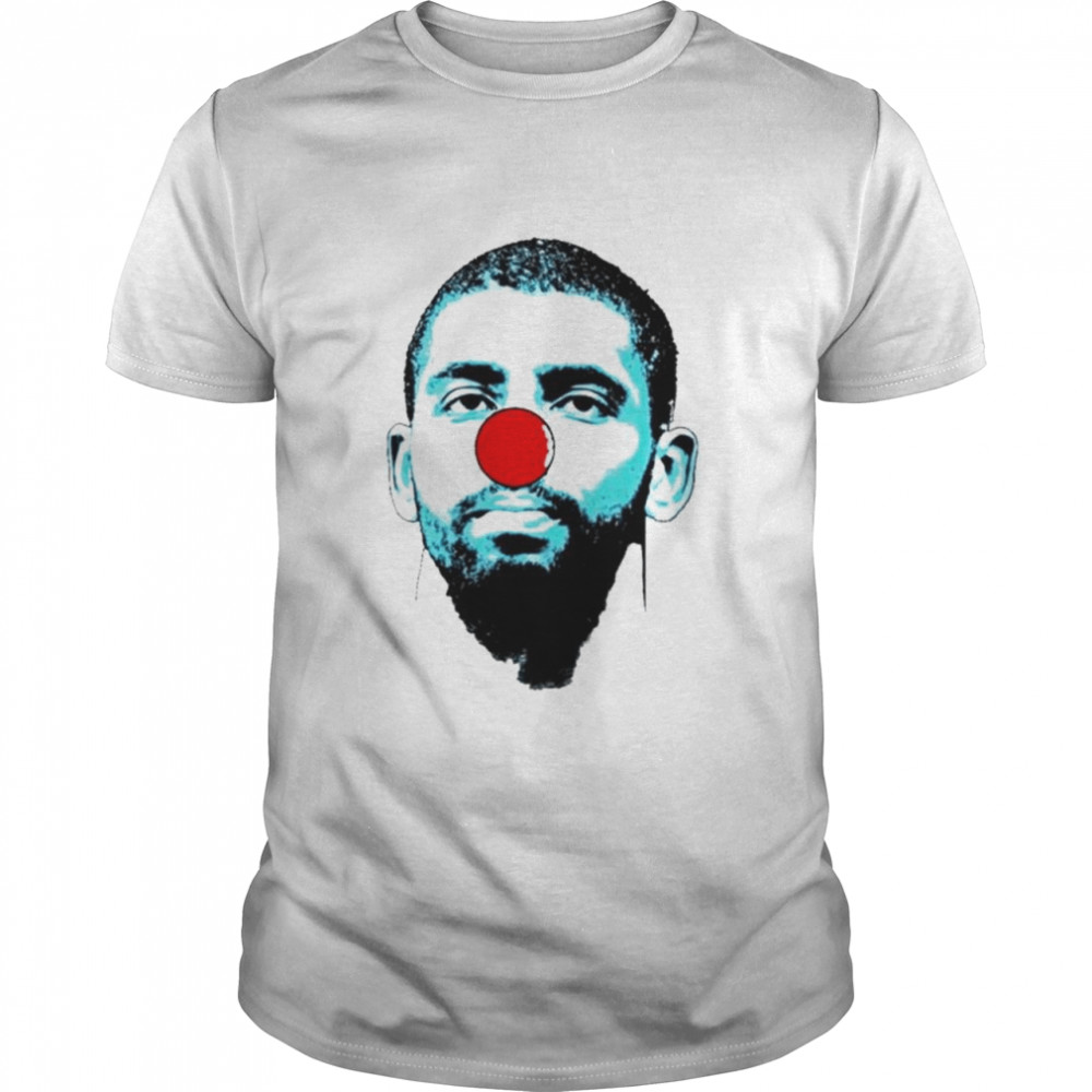 Boston Celtics Kyrie Irving Kyrie Clown shirt Classic Men's T-shirt