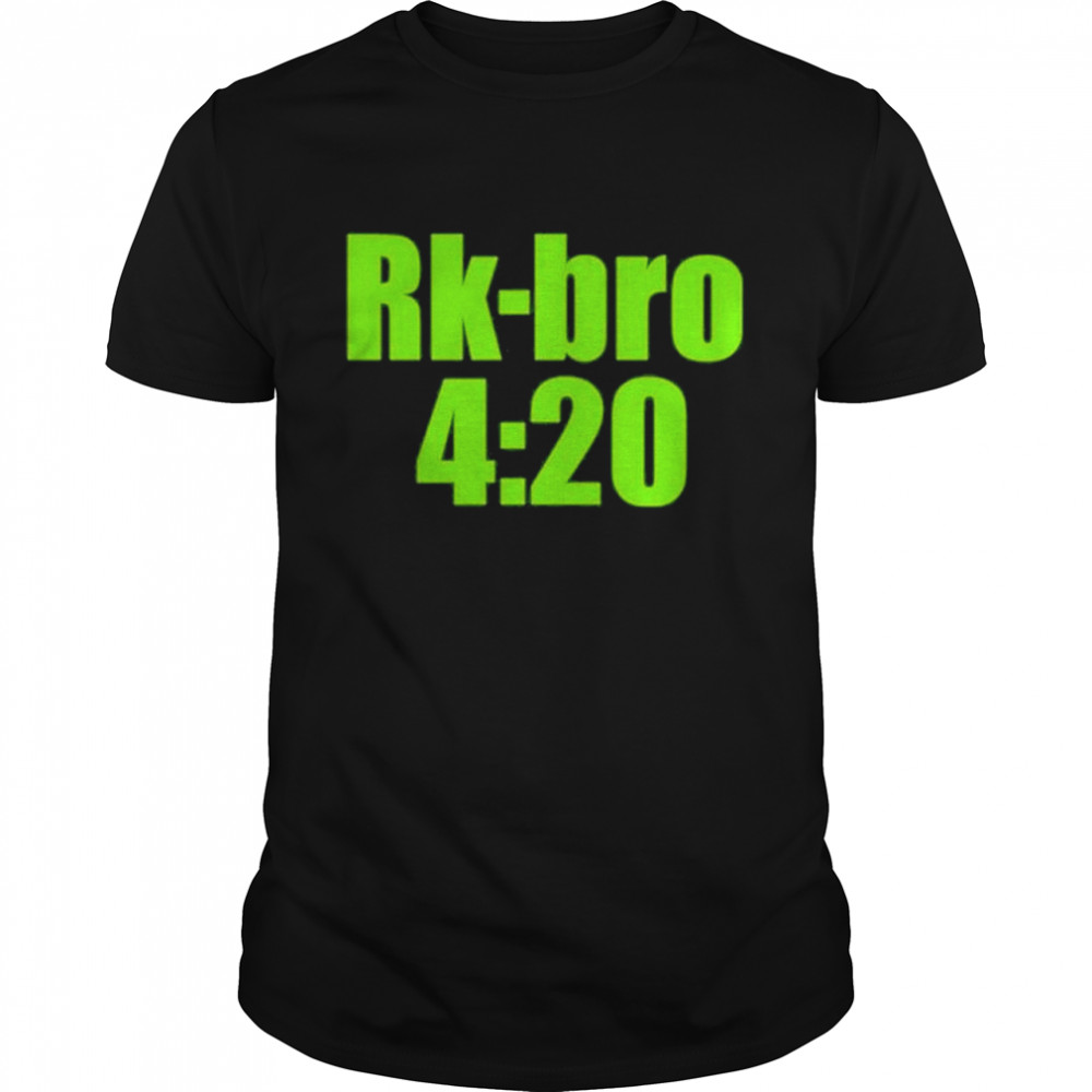 Randy orton rkbro 420 shirt