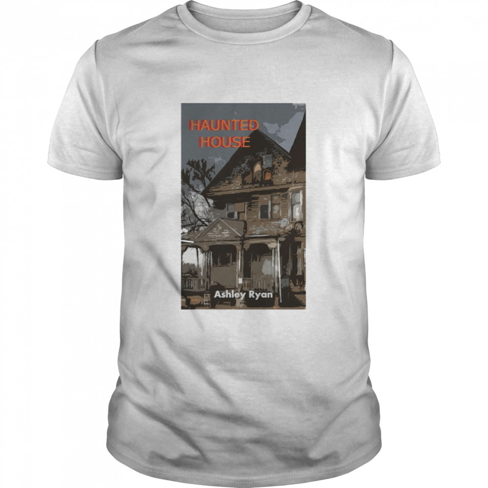 Ashley Ryan Haunted House shirt Classic Men's T-shirt