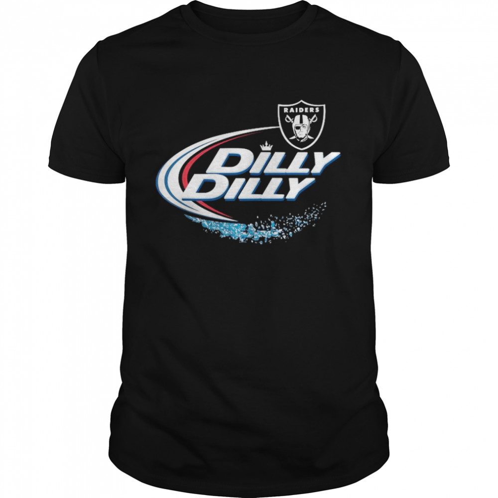 Dilly Dilly Oakland Raiders shirt