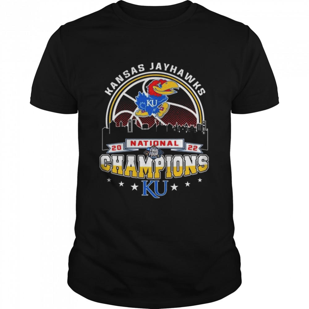 Kansas Jayhawks 2022 National Champions shirt Classic Men's T-shirt