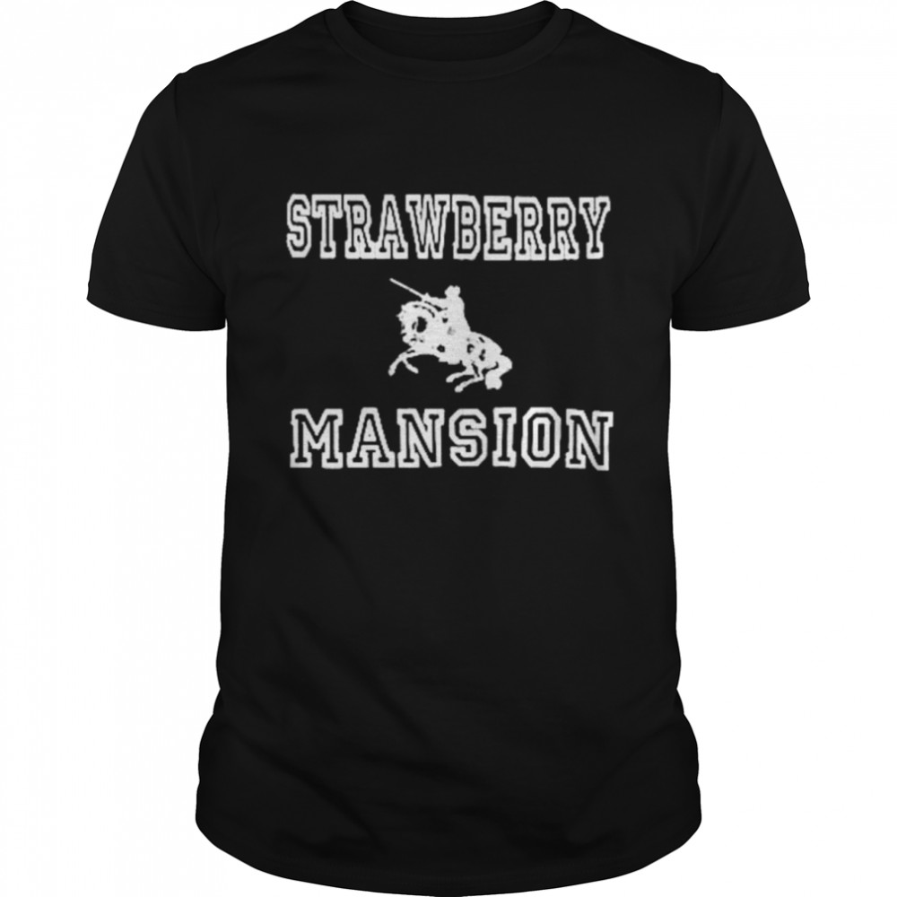 Unwanted Strawberry Mansion shirt Classic Men's T-shirt