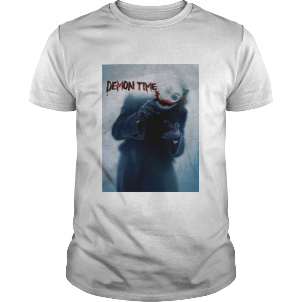 Demon time jkr shirt Classic Men's T-shirt
