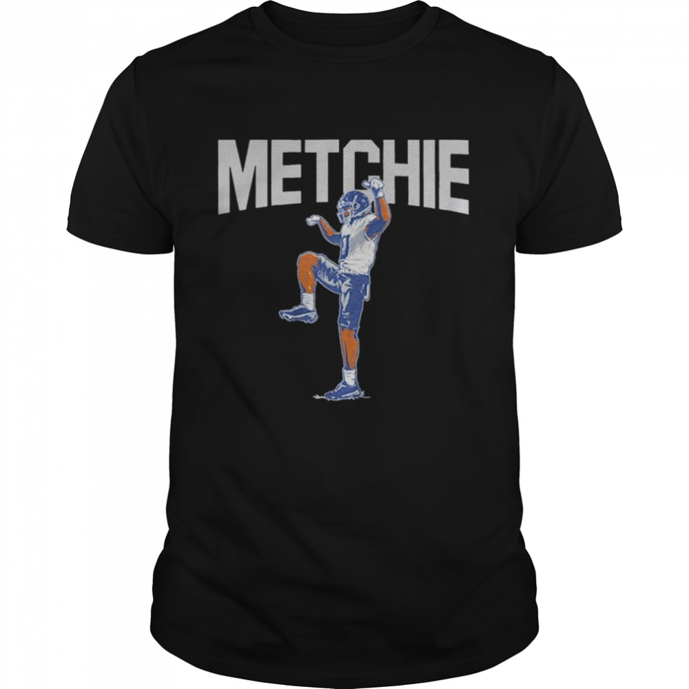 John Metchie H-town Crane Houston Texans shirt Classic Men's T-shirt