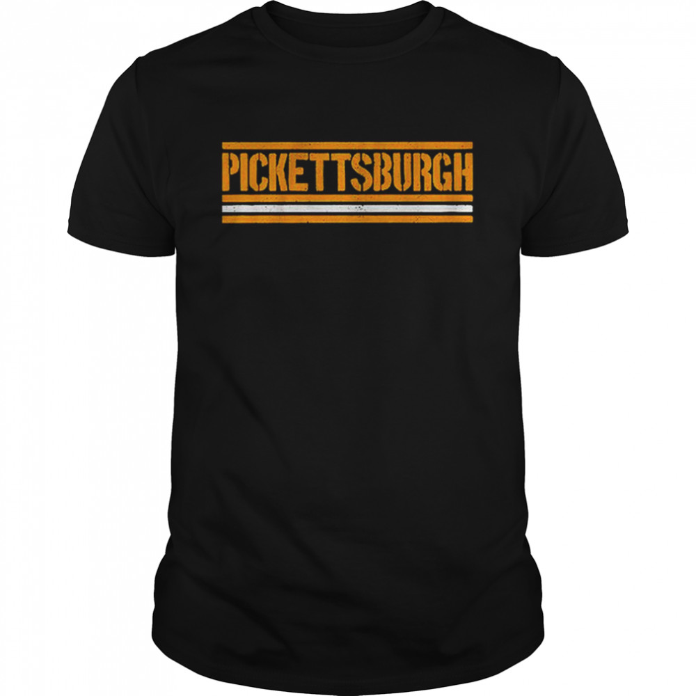Kenny Pickett Pickettsburgh T- Classic Men's T-shirt