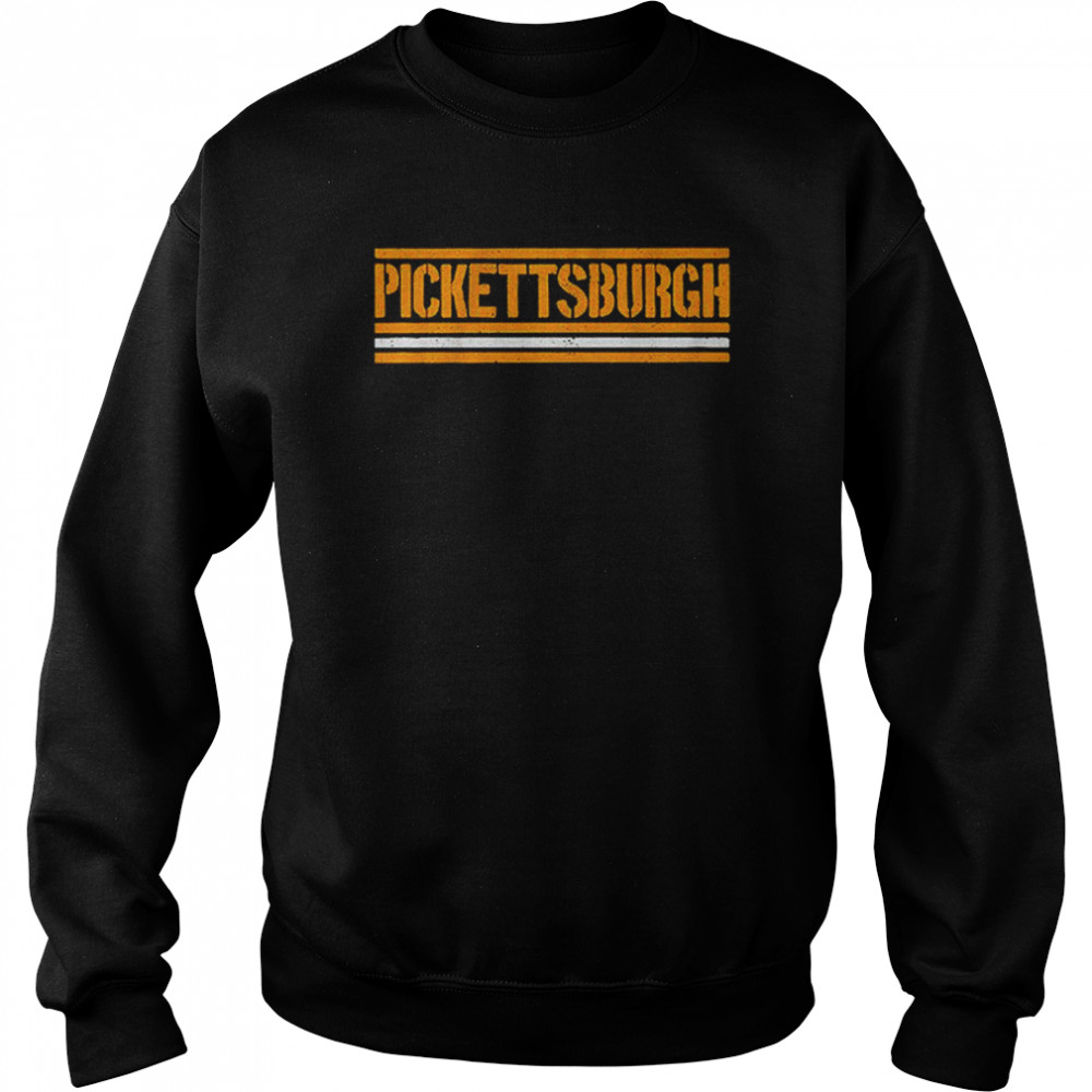 Kenny Pickett Pickettsburgh T- Unisex Sweatshirt