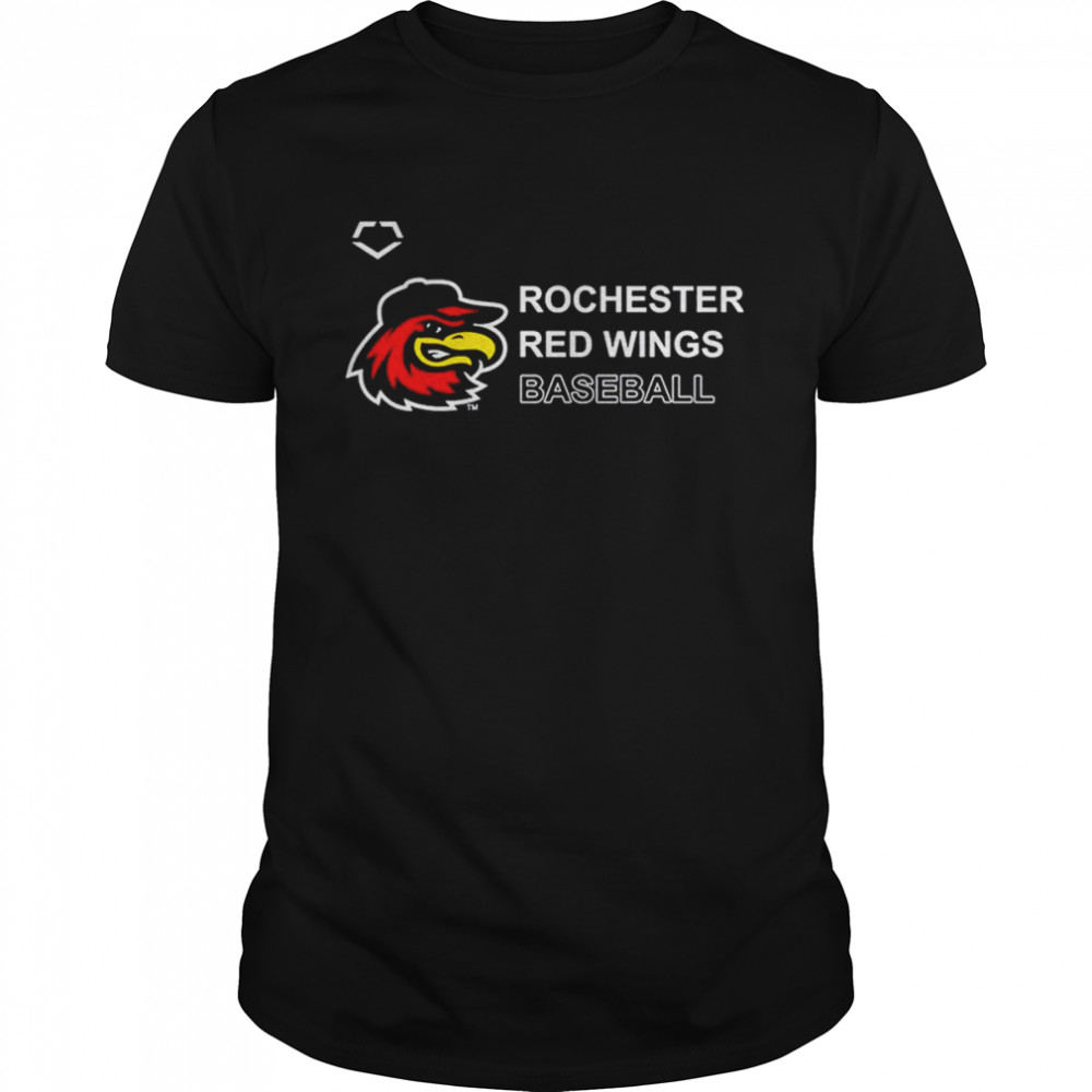Rochester Red Wings Baseball T- Classic Men's T-shirt