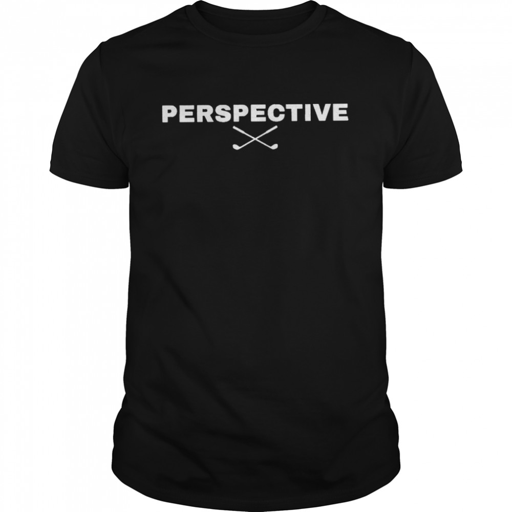 Perspective Hockey shirt Classic Men's T-shirt
