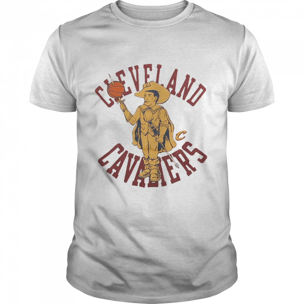 Cleveland Cavaliers Sir CC shirt