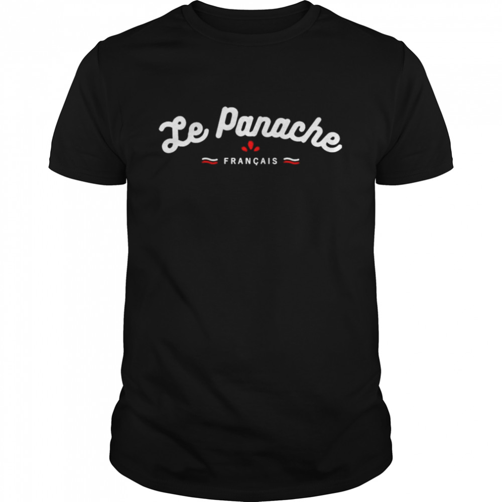 Cocorico Le Panache Francais shirt Classic Men's T-shirt