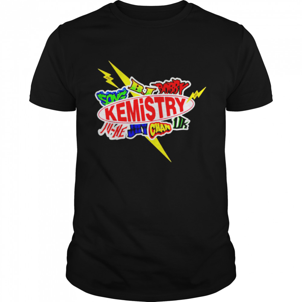 Ikon Kemistry shirt Classic Men's T-shirt