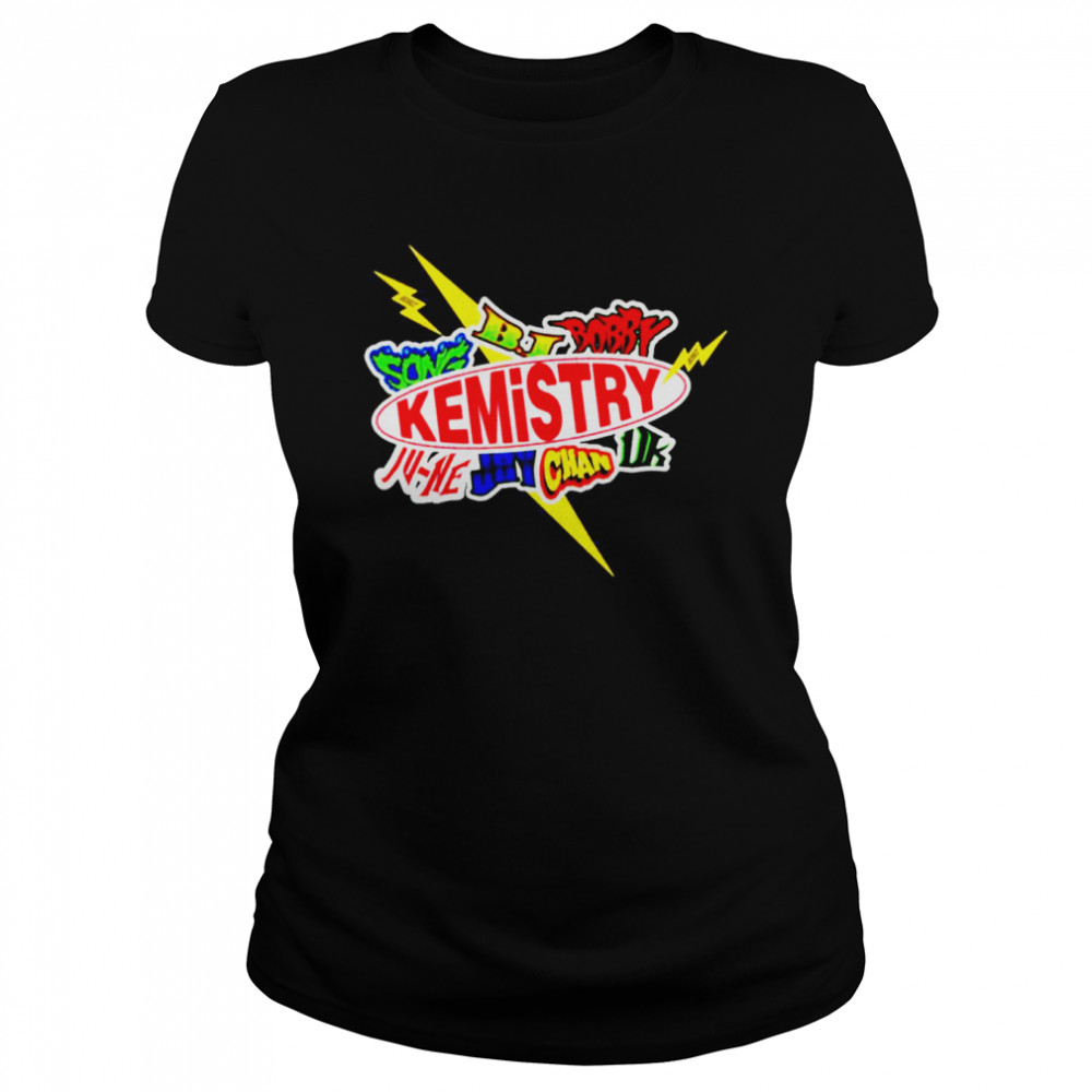 Ikon Kemistry shirt Classic Women's T-shirt