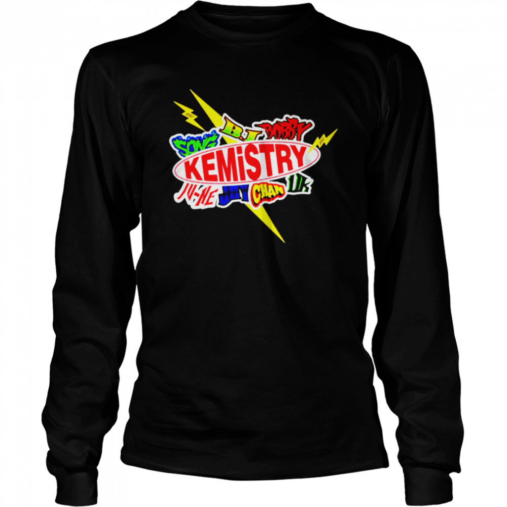 Ikon Kemistry shirt Long Sleeved T-shirt