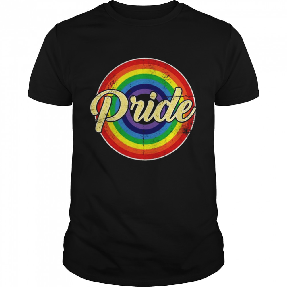 Gay Pride LGBTQIA+ Pride Month Equality Love Trans Shirt