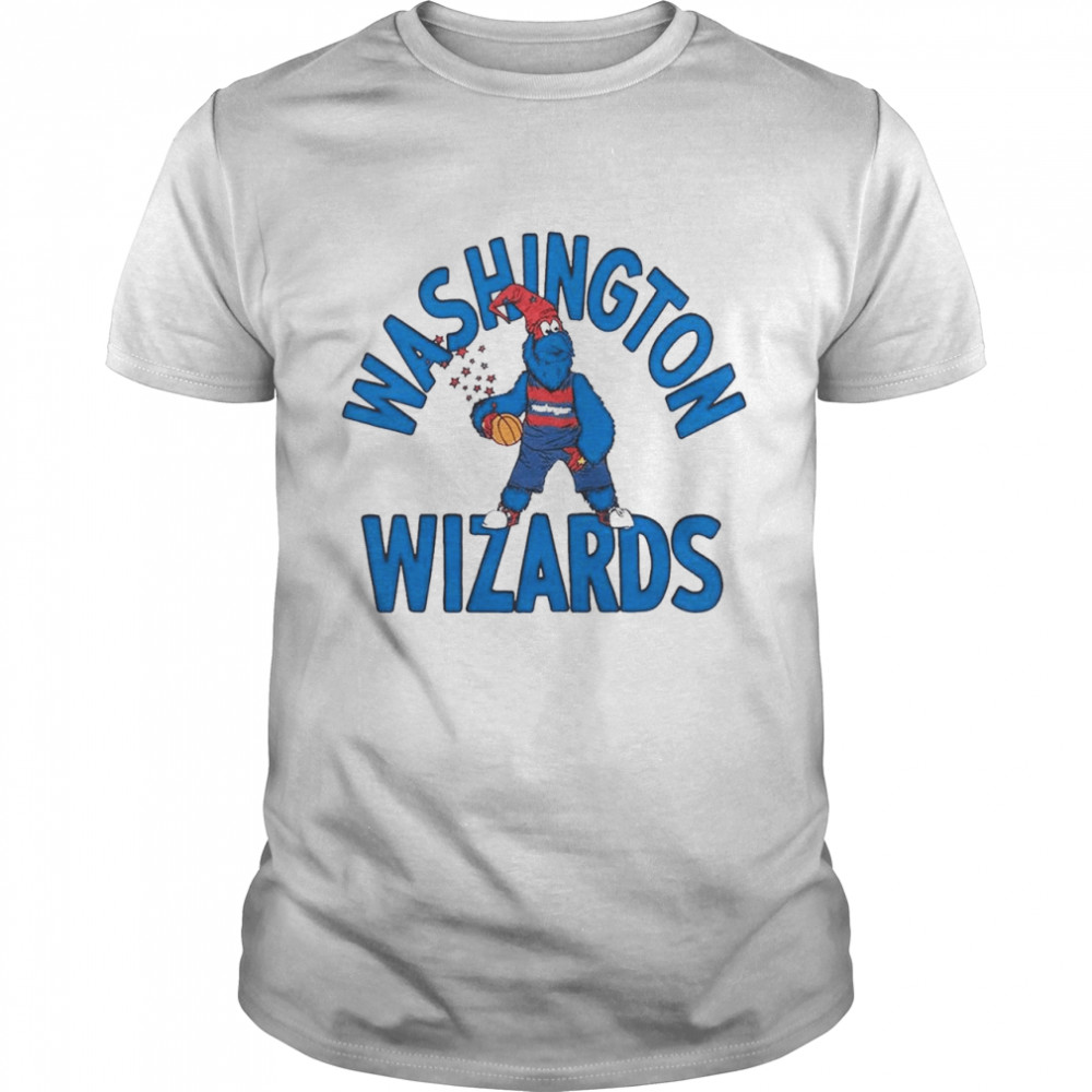 Washington Wizards G-Wiz shirt