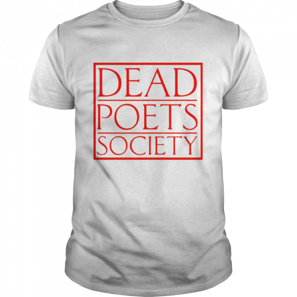 Dead Poets Society Codey James Tiktok Dead Poets Society Stuart (failed Lent) T- Classic Men's T-shirt