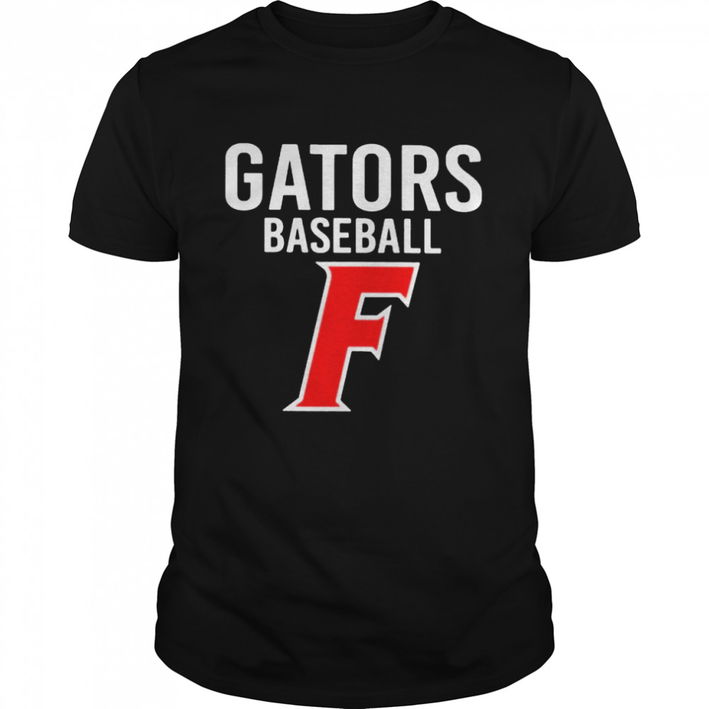 Florida gator baseball youth shirt Classic Men's T-shirt