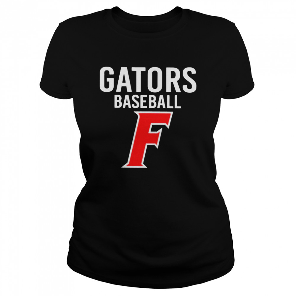 Florida gator baseball youth shirt Classic Women's T-shirt