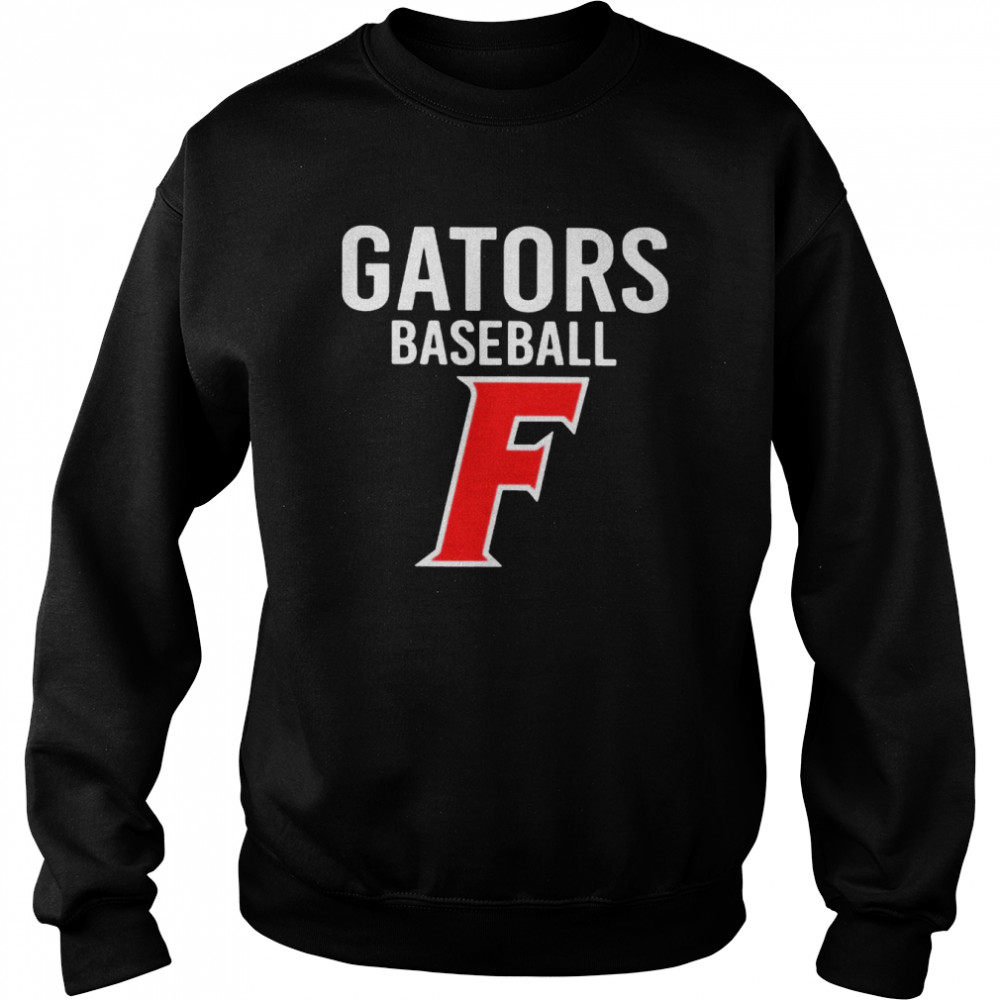Florida gator baseball youth shirt Unisex Sweatshirt