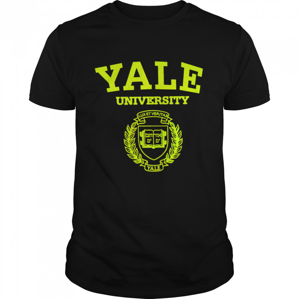 Yale University shirt Classic Men's T-shirt