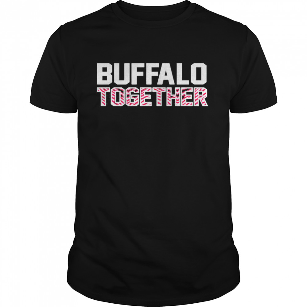 Buffalo Together T-Shirt