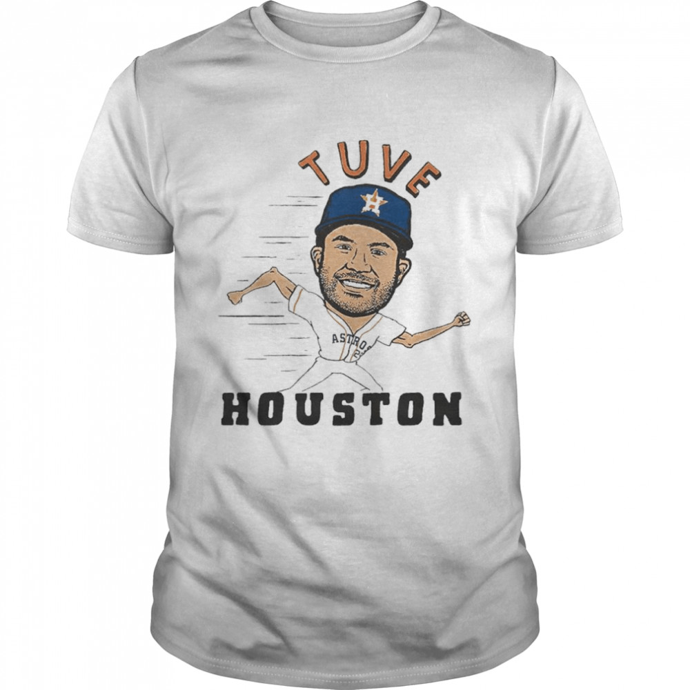 Houston Astros Tuve shirt Classic Men's T-shirt