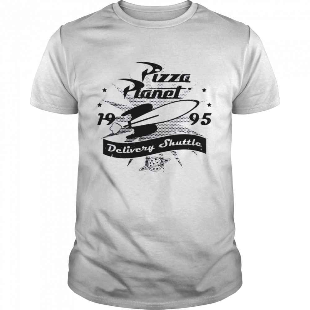 Pizza Planet Vintage Toy Story 1995 shirt Classic Men's T-shirt