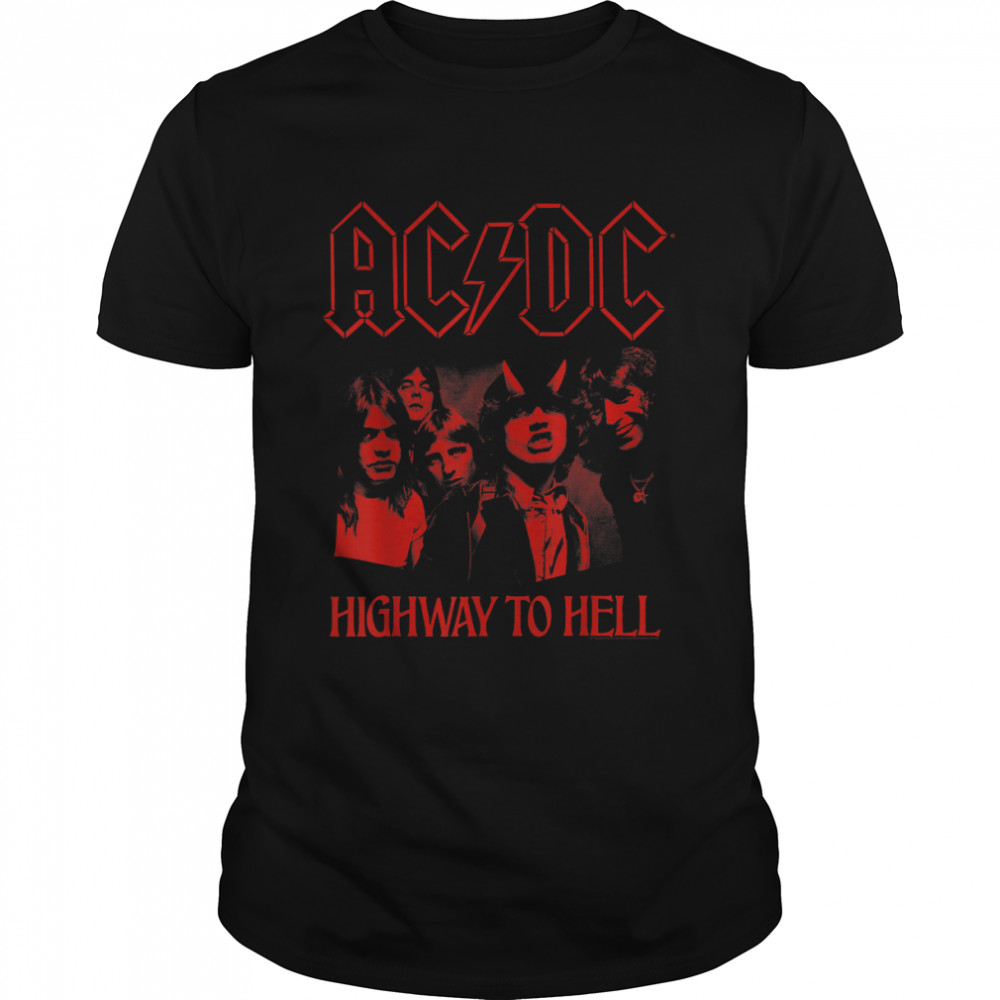 ACDC If You Want Blood T-Shirt