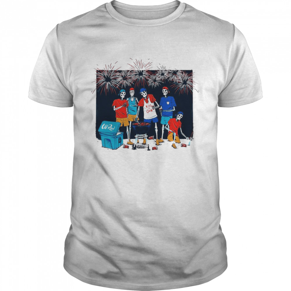 The Cookout Usa shirt Classic Men's T-shirt