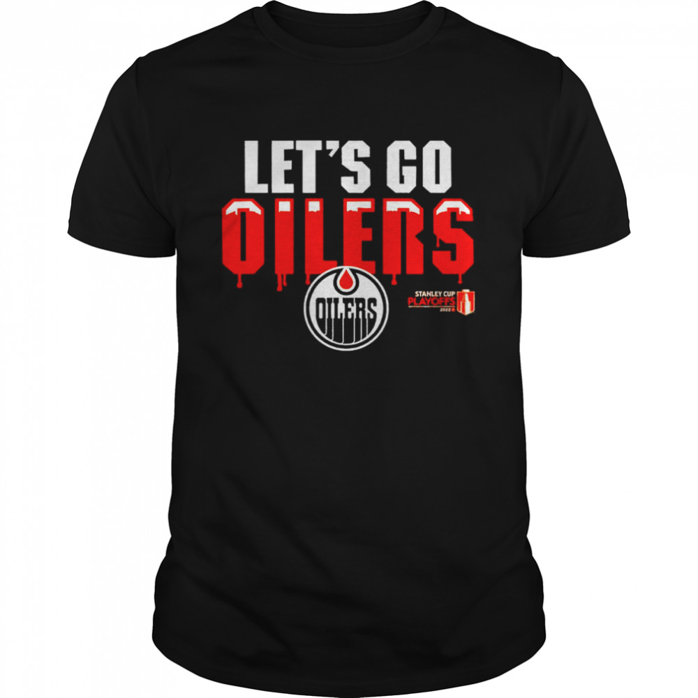 Let’s Go Oilers shirt Classic Men's T-shirt