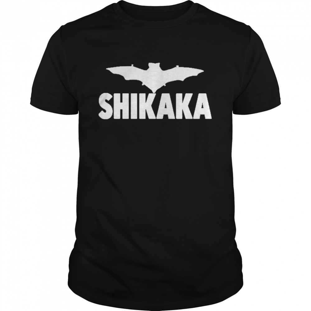 Ace Ventura Shikaka Batman  Classic Men's T-shirt