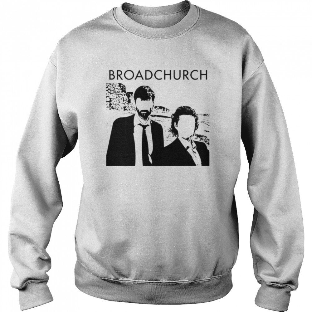 Broadchurch Series Unisex Sweatshirt