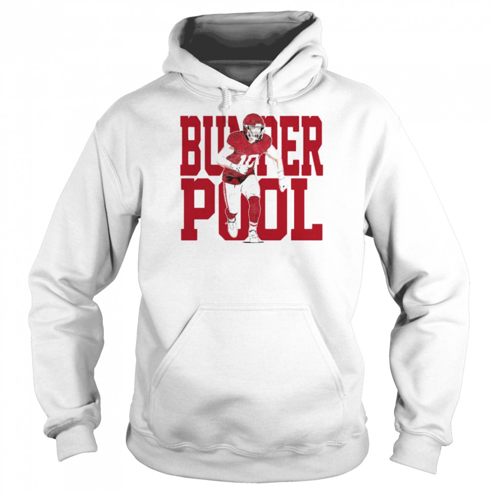 bumper Pool sport shirt Unisex Hoodie