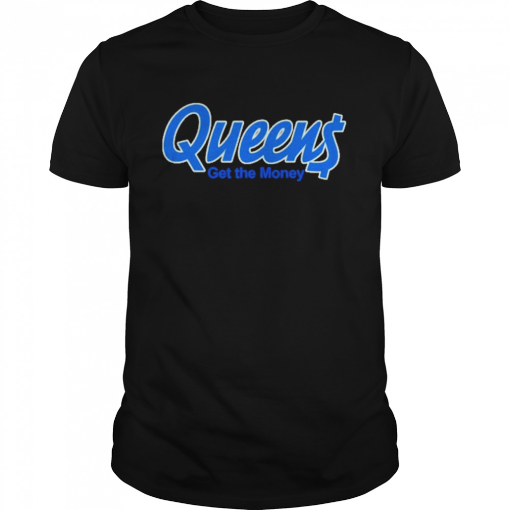 Daily Wire Queens Get The Money  Classic Men's T-shirt