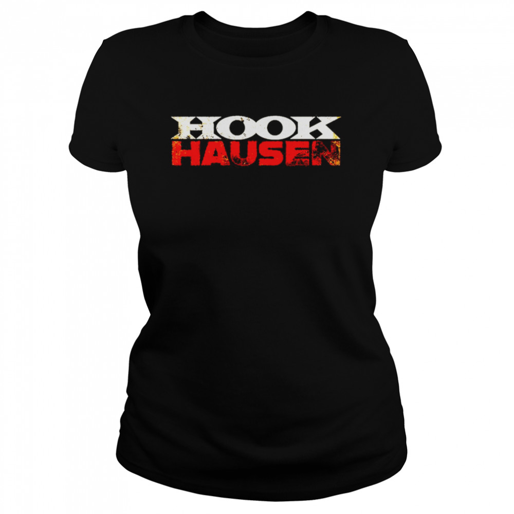 Hook And Danhausen T- Classic Women's T-shirt