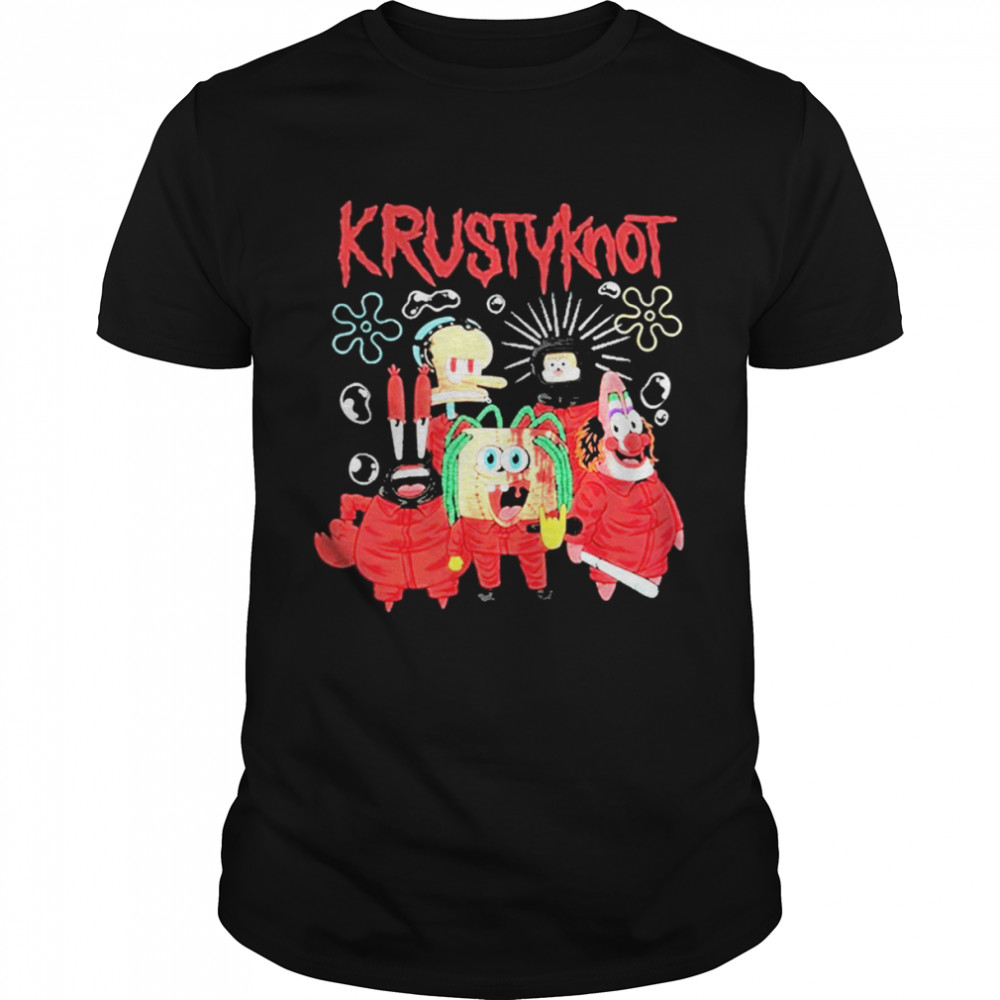 Krustyknot  Classic Men's T-shirt