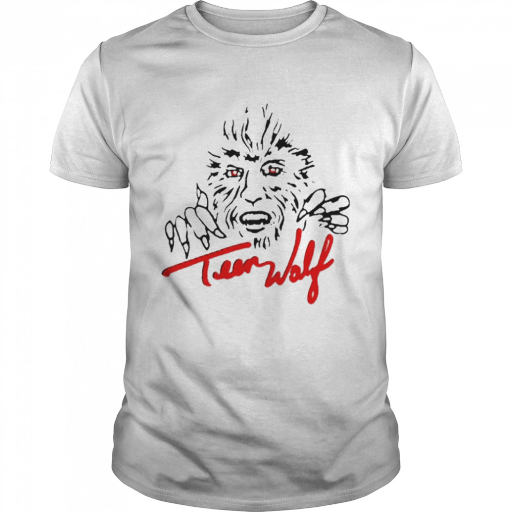 Teen Wolf The Movie shirt Classic Men's T-shirt