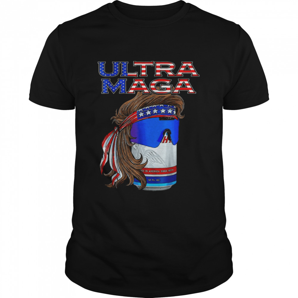 Ultra MAGA 2024 Pro Trump T- Classic Men's T-shirt