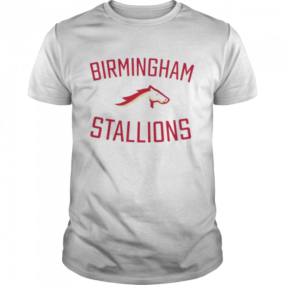 Birmingham Stallions shirt